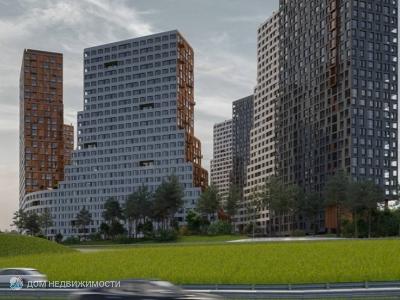 4-комнатная квартира, 113 м2, 3/30 эт.