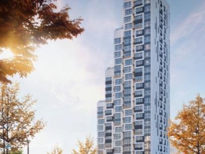 Квартира-студия, 31 м2, 15/25 эт.