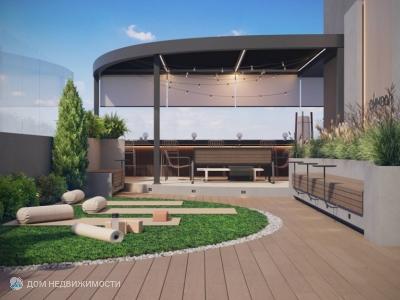 2-комнатная квартира, 64 м2, 10/25 эт.