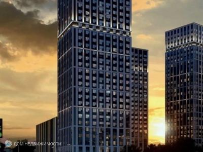 1-комнатная квартира, 29 м2, 9/30 эт.