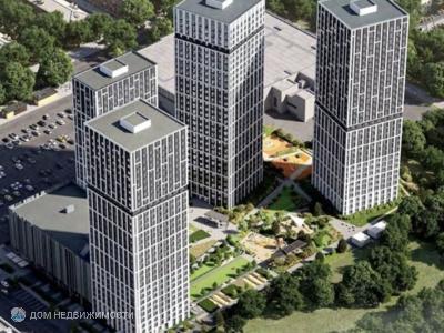 2-комнатная квартира, 67 м2, 10/30 эт.