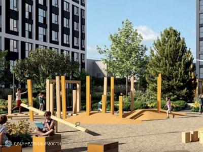 3-комнатная квартира, 87 м2, 21/30 эт.