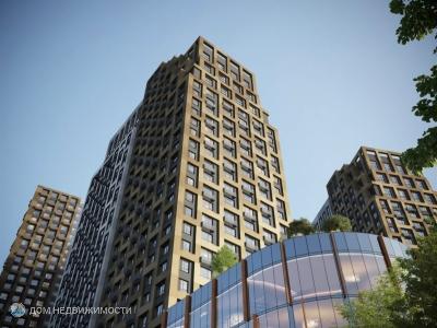 2-комнатная квартира, 68 м2, 11/30 эт.