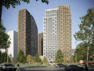 2-комнатная квартира, 78 м2, 15/30 эт.