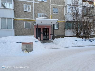 1-комнатная квартира, 28 м2, 2/5 эт.