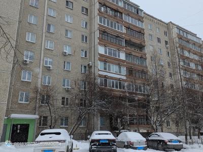 3-комнатная квартира, 71 м2, 7/9 эт.