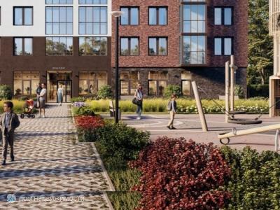 3-х комнатная квартира, 80 м2, 17/23 эт.