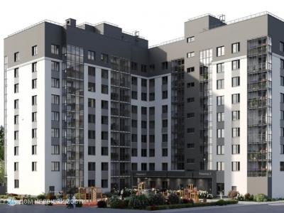 Квартира-студия, 39 м2, 13/20 эт.