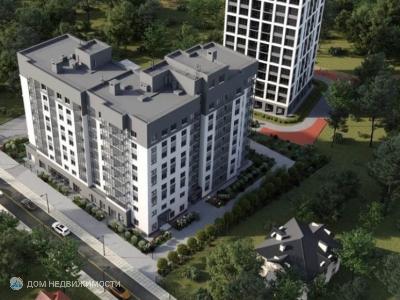 2-комнатная квартира, 74 м2, 13/20 эт.