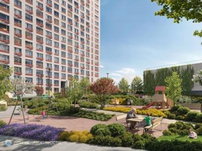 2-комнатная квартира, 52 м2, 3/28 эт.