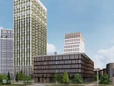 3-комнатная квартира, 88 м2, 4/25 эт.