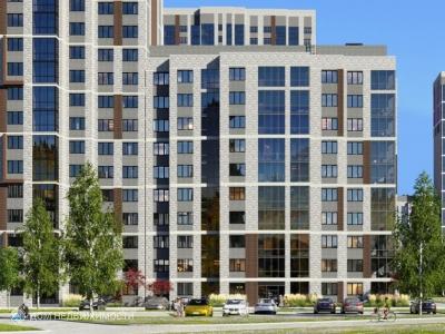 2-комнатная квартира, 51 м2, 9/23 эт.