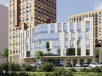 2-комнатная квартира, 63 м2, 6/30 эт.