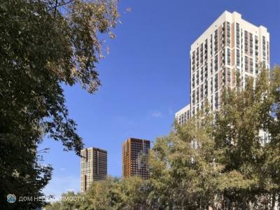 3-комнатная квартира, 89 м2, 9/30 эт.