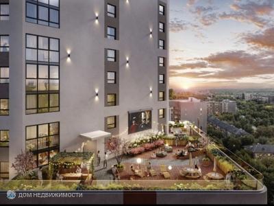 2-комнатная квартира, 52 м2, 9/26 эт.