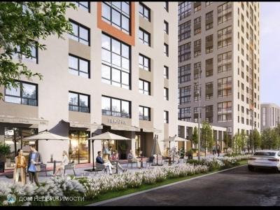 3-комнатная квартира, 71 м2, 10/26 эт.