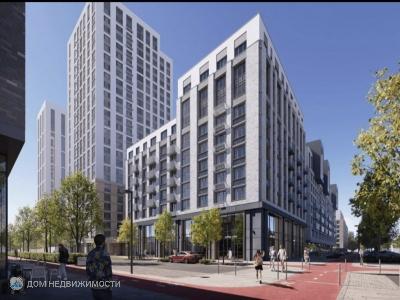 Квартира-студия, 29 м2, 6/26 эт.