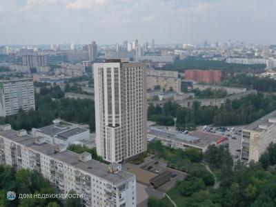2-комнатная квартира, 69 м2, 15/25 эт.