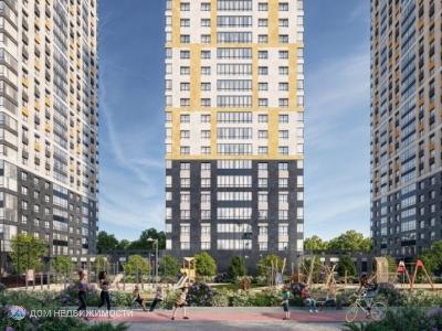 3-комнатная квартира, 90 м2, 12/30 эт.