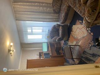 1-комнатная квартира, 35 м2, 4/5 эт.