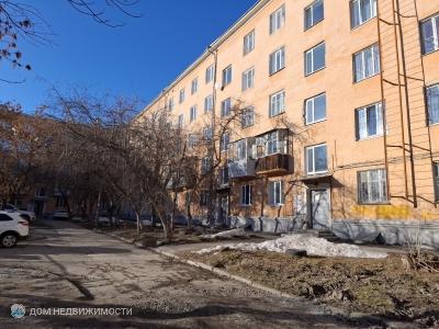 1/2 доля в 1к.квартире, 37 м2, 4/5 эт.