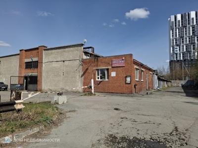 Продажа гаража, 17 м2, 1/2 эт.