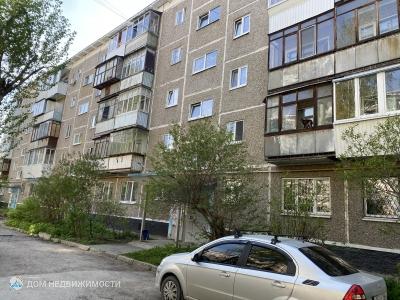 2-комнатная квартира, 43 м2, 5/5 эт.