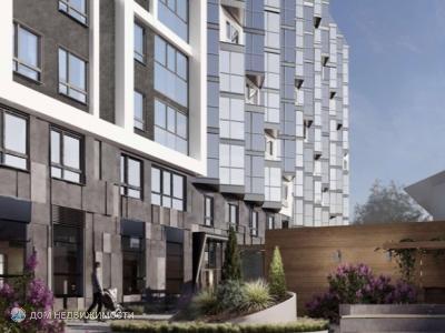Квартира-студия, 33 м2, 4/24 эт.