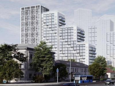 2-комнатная квартира, 56 м2, 7/24 эт.