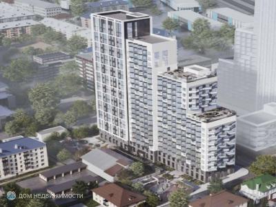 3-комнатная квартира, 73 м2, 13/16 эт.