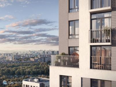 3-комнатная квартира, 67 м2, 10/30 эт.