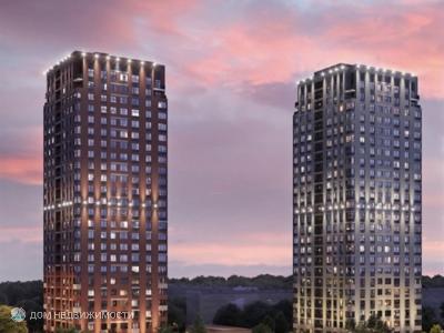 2-комнатная квартира, 62 м2, 11/25 эт.
