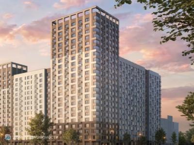1-комнатная квартира, 36 м2, 9/16 эт.