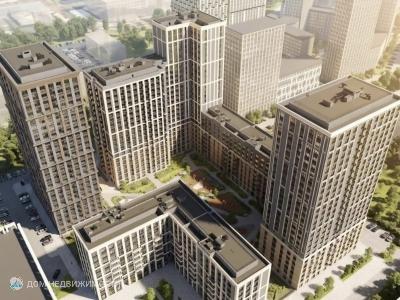 2-комнатная квартира, 59 м2, 9/25 эт.