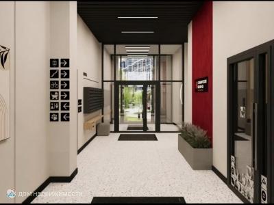3-комнатная квартира, 85 м2, 9/25 эт.