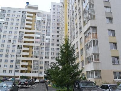 1-комнатная квартира, 40 м2, 2/18 эт.