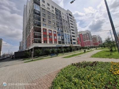 2-комнатная квартира, 61 м2, 6/15 эт.
