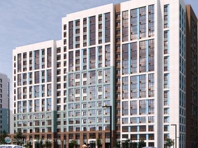 Студия ЖК Самоцветы, 29 м2, 14/25 эт.