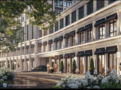 1-комнатная квартира, 41 м2, 8/30 эт.