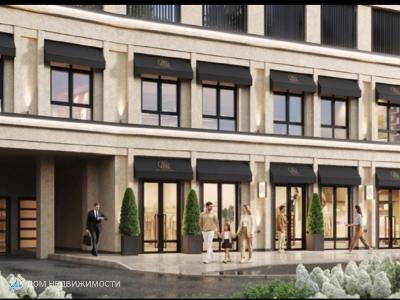 2-комнатная квартира, 62 м2, 10/30 эт.