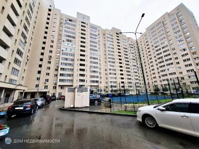 2-комнатная квартира, 65 м2, 11/16 эт.