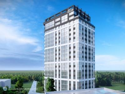2-комнатная квартира, 50 м2, 17/20 эт.