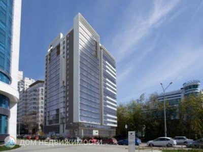 1-комнатная квартира Дипломат, 51 м2, 8/18 эт.