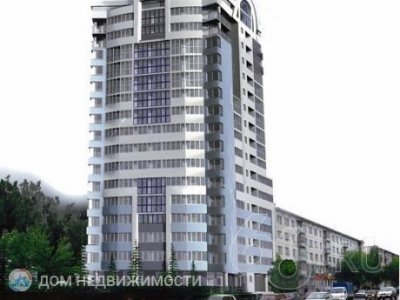 2-комнатная квартира Техническая, 63 м2, 2/16 эт.