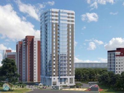 1-комнатная квартира Маэстро, 40 м2, 8/21 эт.