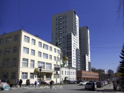 2-комнатная квартира Вернисаж, 86 м2, 7/24 эт.