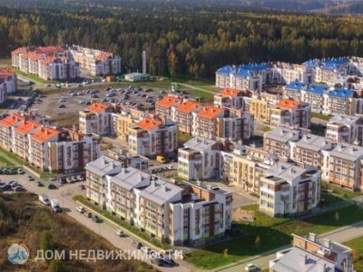 1-комнатная квартира Мичуринский, 33 м2, 4/5 эт.