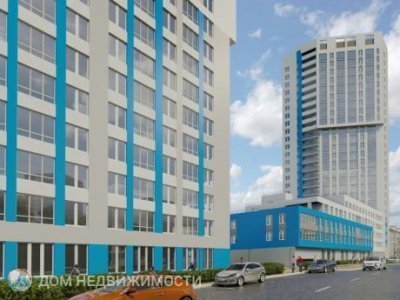 3-комнатная квартира Стрелки, 112 м2, 3/25 эт.