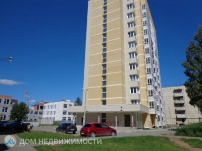 2-комнатная, 39 м2, 4/12 эт.