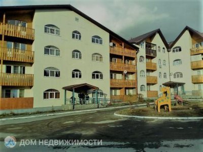 Студия, 41 м2, 2 эт.